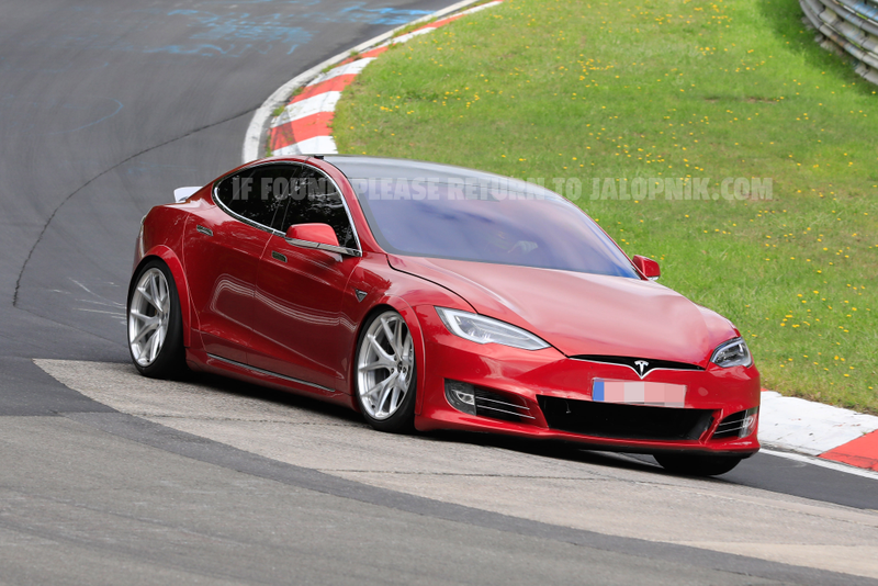 Illustration for article titled The Nürburgring Is No Place For Elon Musk’s Bullshit